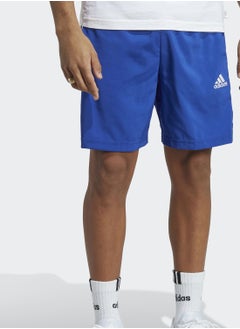 Buy Aeroready Essentials Chelsea 3-Stripes Shorts in UAE