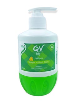 Buy QV baby shampoo 300 grams in Saudi Arabia