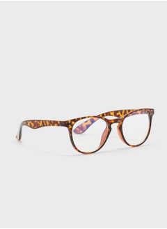 Buy Blue Light Blocking Glasses AB206-7 in UAE