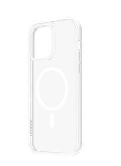 Buy Levore Cover For Iphone 14 Pro Max, High Transparency, Anti Drop, Anti Scratch, Magsafe Magnetic Charging in Saudi Arabia