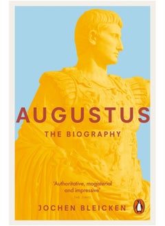 اشتري Augustus : The Biography في السعودية