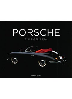 Buy Porsche The Classic Era By Adler, Dennis Hardcover in UAE