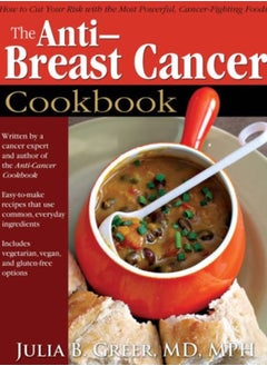 Buy The Anti-Breast Cancer Cookbook in UAE