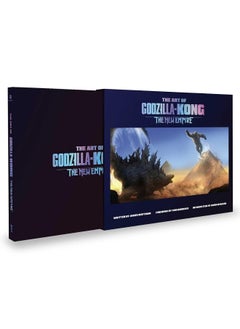 اشتري The Making of Godzilla x Kong: The New Empire في الامارات