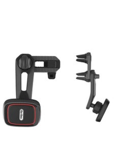 Buy GO DES GD-HD688 Magnetic Car Holder Black in Saudi Arabia