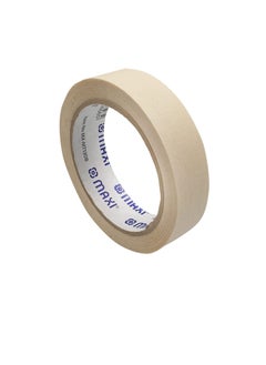 Buy Maxi Premium Masking Tape 1”X30Yds in UAE