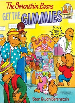 Buy The Berenstain Bears Get the Gimmies in UAE