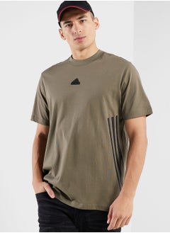 Buy Future Icons 3-Stripes T-Shirt in UAE