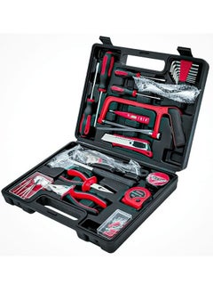 Buy Professional Tool Set for Mechanic, Home Car 32 Pcs LC8632 in Saudi Arabia