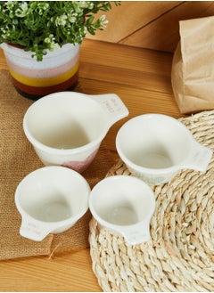 Buy Lola Set of 4 Measuring Cups in UAE