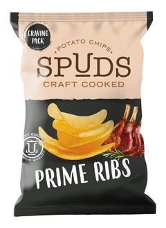 Buy Prime Ribs Potato Chips 104-94 grams in Egypt