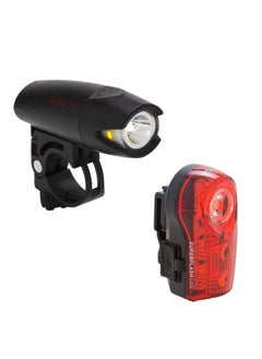 اشتري Blaze 210 Sl & Superflash Bike Light Set في الامارات