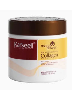 Buy Karseell Collagen For Dry Damaged Hair 500Ml in Egypt