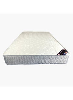 اشتري i-DreamSleep Super King Foam And Bonnell Spring Mattress 200 x 200 With Thickness 21cm في السعودية