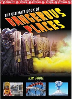 اشتري Ultimate Book of Dangerous Places في الامارات