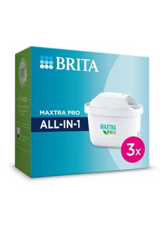 Buy Maxtra Pro Allin1 Replacement Water Purifier Filter, 3Pack in UAE