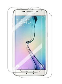 Buy Protective Thermal Full Packaging 3D Curved 360 Samsung Galaxy S6 Edge in Saudi Arabia