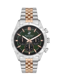 Buy Men's Chronograph Metal Wrist Watch BP3316X.370 - 45 Mm in UAE