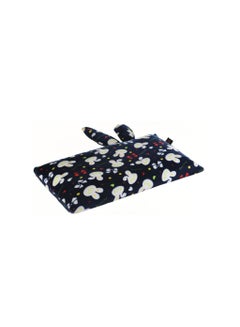 Buy Medical Pillow for Newborns and Infants - Comfortable Baby Pillow with Washable Plush Outer Cover and Colorful Colorful Decorative Navy in Egypt
