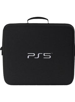 Buy Carrying Case for PS5 Protective Hard Shell Console Case - Travel Storage Bag for Playstation 5 Digital Edition with Customizable Interior for PS5 Game Consoles/Controllers/Headset in UAE