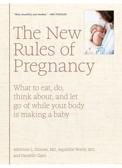 اشتري New Rules of Pregnancy في الامارات