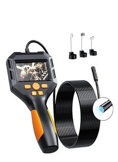 Buy Internal Tube Borescope Camera with Light, IP68 Waterproof Borescope, 1080 HD Inspection Camera Serpentine Camera, 16.5ft Borescope Camera, Men's Gadget (2.8 inch) in Saudi Arabia