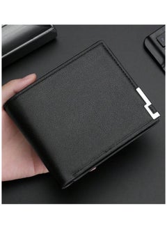 Buy High Quality PU Leather Wallet For Men in Saudi Arabia