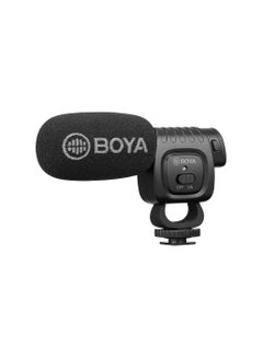 Buy By-Bm3011 On-Camera Microphone - Black in Egypt