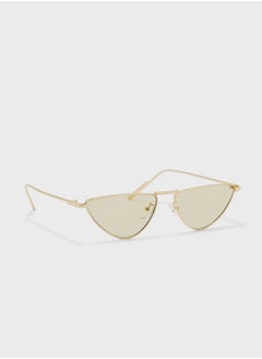 Buy Slim Cat Eye Sunglasses in UAE