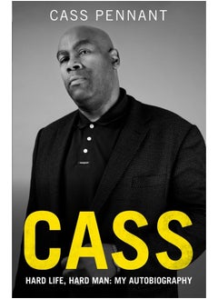 اشتري Cass - Hard Life, Hard Man: My Autobiography في الامارات