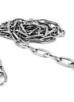 Buy KNP 12 MM Multipurpose Heavy Duty GI Chain 1.5m is a Robust and Versatile Chain Designed to Handle a Wide Range of Heavy Duty Applications. in UAE