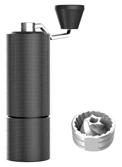 Buy Chestnut C2 Manual Coffee Grinder Solid Large Grain Condiment Grinder Settings Adjustable Multiple Grinding Modes Stainless Steel Non Slip Detachable Portable Suitable for Home Travel or Camping in Saudi Arabia