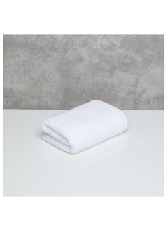 اشتري Egyptian Textured Hand Towel - 50x100 cms في السعودية