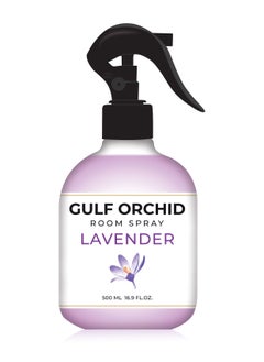 Buy Lavender Room Spray 500 ML for Car, Home & Office in UAE