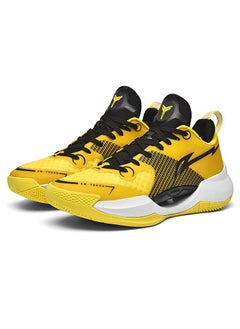 Buy Men's low top wear-resistant and breathable sports basketball shoes in Saudi Arabia