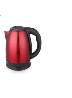 Buy OKI Granide 1.8L Stainless Steel Electric Kettle 1000W Model: OK:7563 in Egypt