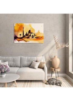 Buy The atmosphere of Ramadan Printed on canvas wall art in Egypt