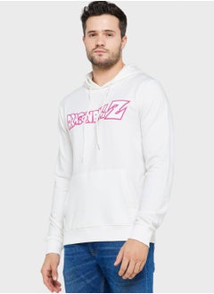 Buy Dragon Ball Z Men's Hoodie in Saudi Arabia