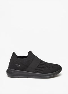 اشتري Women's Textured Slip-On Sports Shoes في السعودية