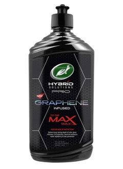 Buy Liquid Car Polish With A Graphene Formula To Remove Circular Finishes And Scratches And Add Superior Shine And Smoothness. in Saudi Arabia