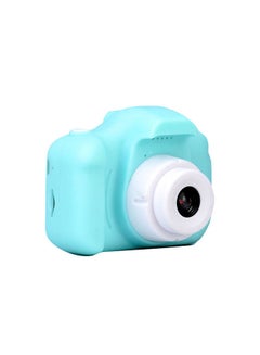اشتري 1080P High Resolution Kids Digital Camera Mini Video Camcorder with 13 Mega Pixels 2 Inch Large IPS Display Screen  for Boys Girls في السعودية