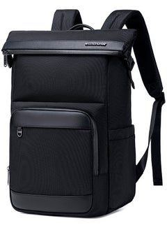 اشتري B00684 Backpack Multifunctional Daily Travel Bag Laptop Waterproof  Backpack Bag Black في مصر