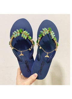 Buy Summer Fashion Flat Sandals in Saudi Arabia