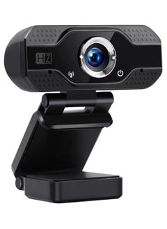 Buy Heatz ZR80 1080P Web Cam - High-Definition Video Quality in UAE