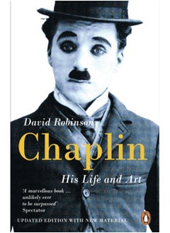 اشتري Chaplin : His Life And Art في السعودية