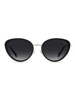 اشتري Cat-Eye  Sunglasses PLD 6145/S  BLACK 56 في الامارات