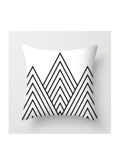 اشتري Colour Graphic Cushion Cover with Pillow Insert Sets 45x45cm في السعودية