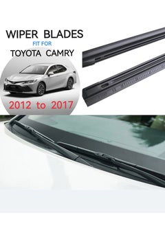 Buy Camry frameless rubber windshield wiper blade in Saudi Arabia