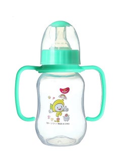 Buy Fish Baby Little Crystal Standard Feeding Bottle Bpa Free Multe Color - 150 Ml in Egypt