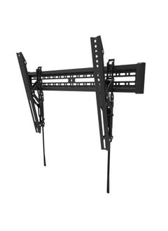 Buy Kt3260 Tilting Tv Wall Mount ; Fits 32” To 60” Monitors ; Fits Vesa Sizes 100 X 100 To 600 X 400 ; Tilt Mechanism ; Quick Release Tabs ; Solid Steel Construction ; Dual Stud Wall Plate ; Black in UAE